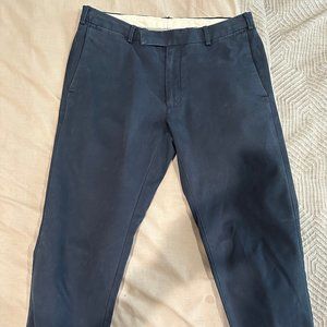 Polo Ralph Lauren Navy Chino Pants